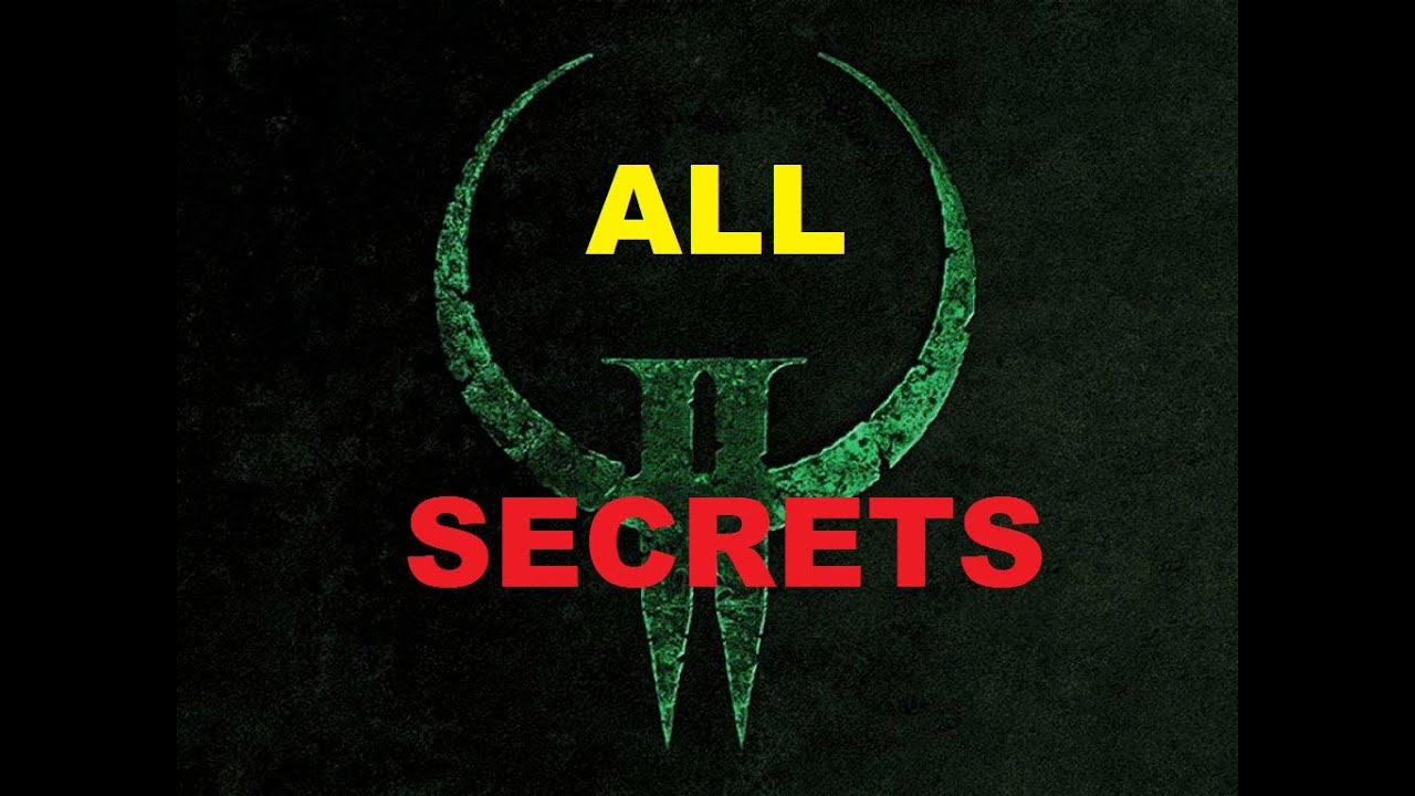 Quake 2: The Reckoning - All Secrets