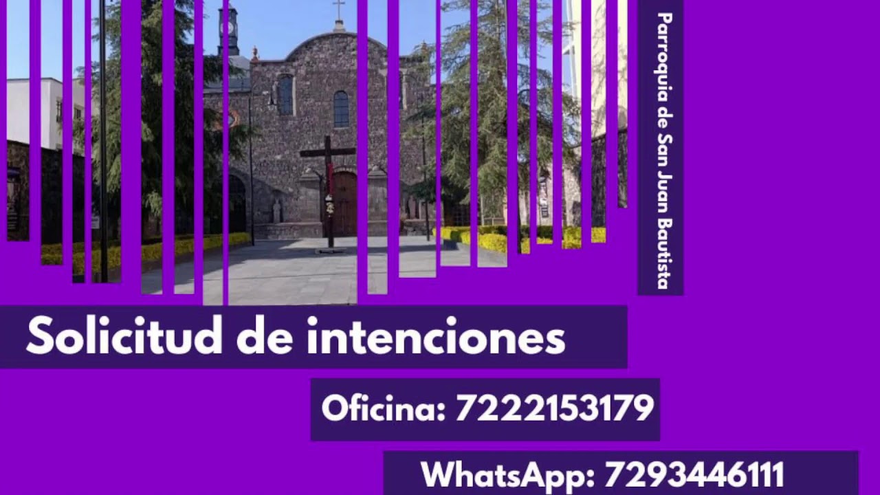 Celebración Eucarística 12 de Marzo 2026