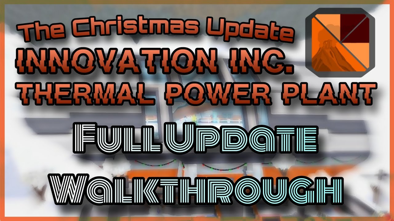 IITPP (The Christmas Update!) | Full Update Walkthrough | Roblox 