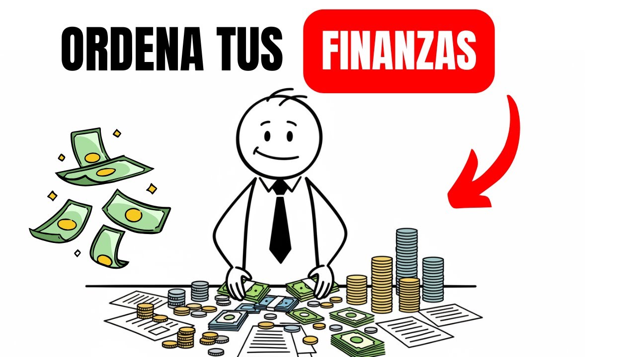 Este Truco Simple Es Lo Único Que Necesitas Para Ordenar Tu Dinero