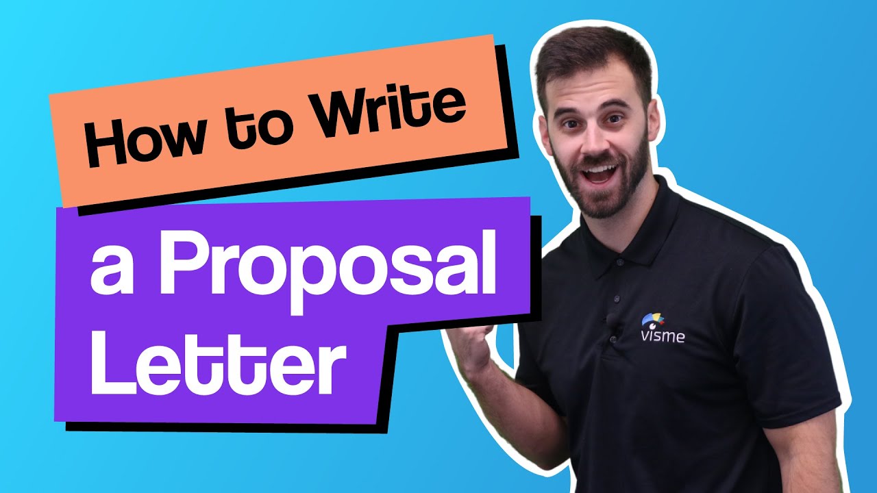 How to Write a Professional Proposal Letter