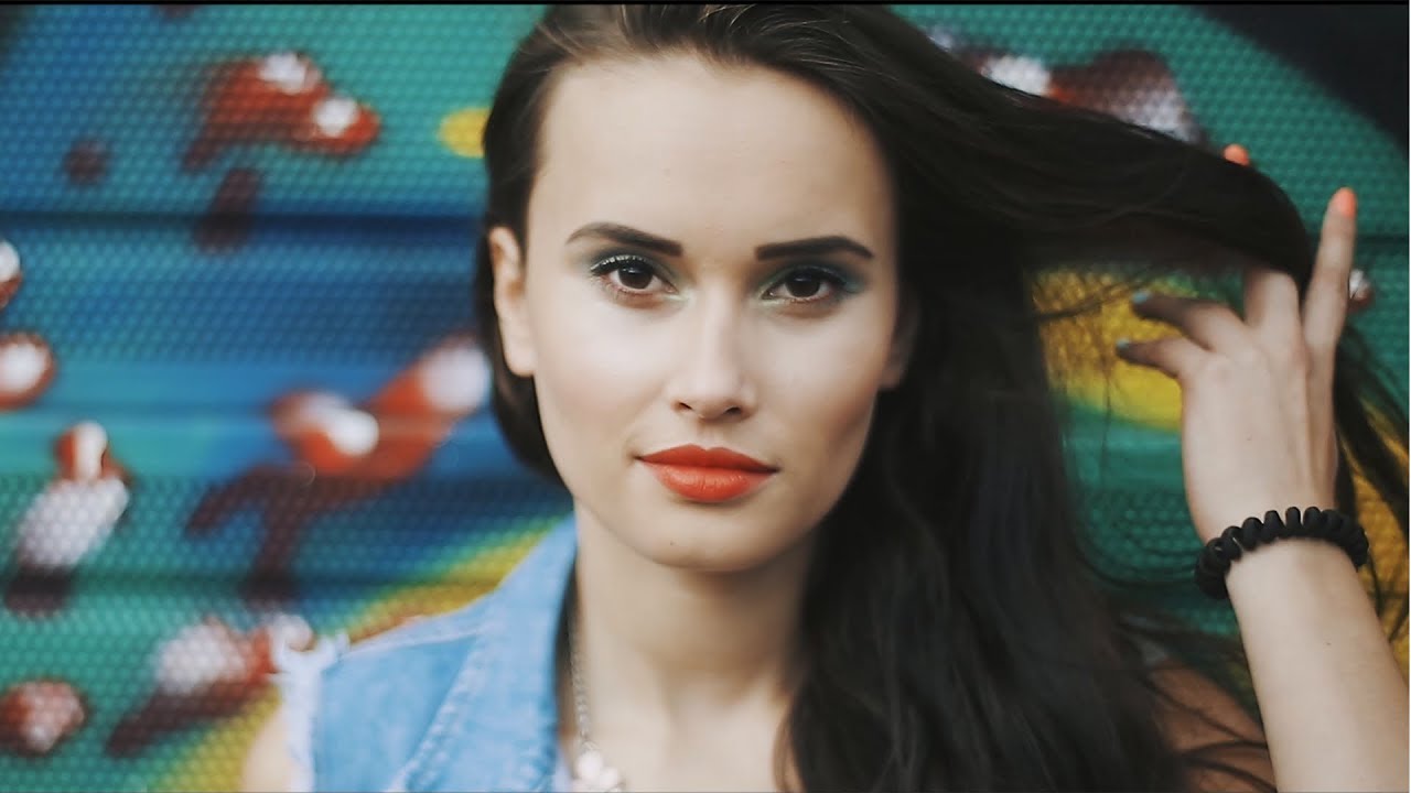 MAXX DANCE - Delikatne włosy (Official Video) Disco Polo 2019