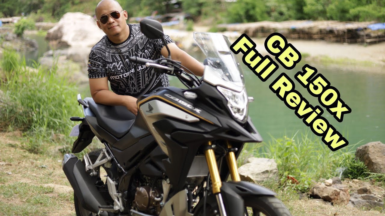 Honda CB150X Full Review