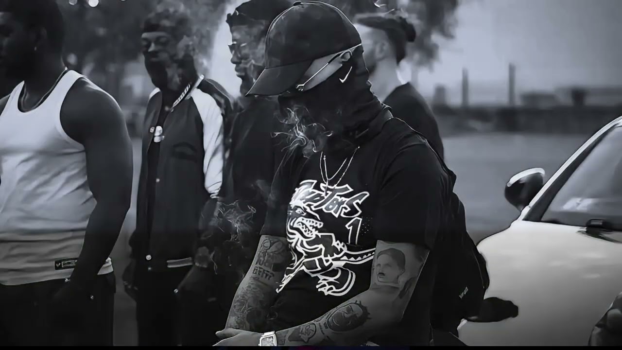 Black Snow in the City [GANGSTER TRAP]