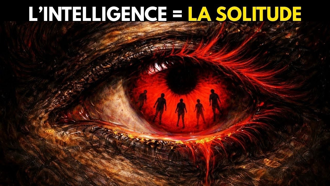 Pourquoi les personnes intelligentes effraient la société | La psychologie de Carl Jung
