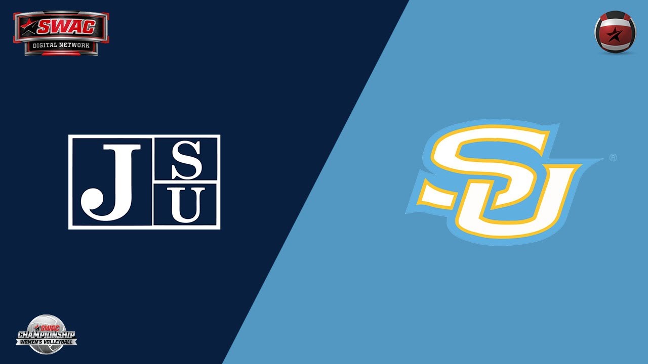2024 SWAC VOLLEYBALL TOURNAMENT: #2 Jackson State vs #7 Southern