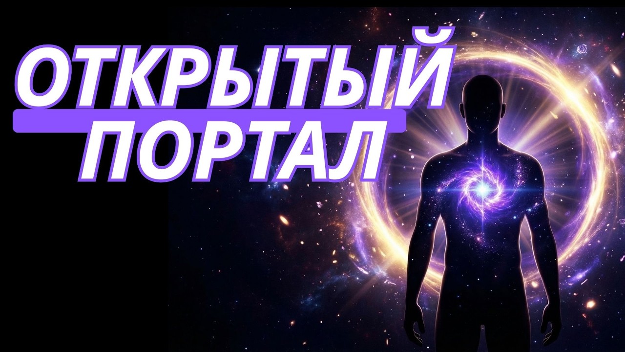 Квантовое пробуждение: Ты не случайно нашёл это послание