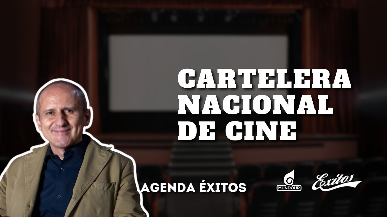 ¿Cómo va la cartelera nacional de cine?: El Círco de las Ilusiones, con José Pisano