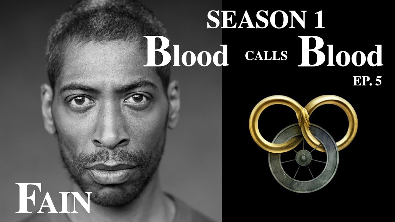 Padan Fain | Blood calls Blood | The Horn of Valere