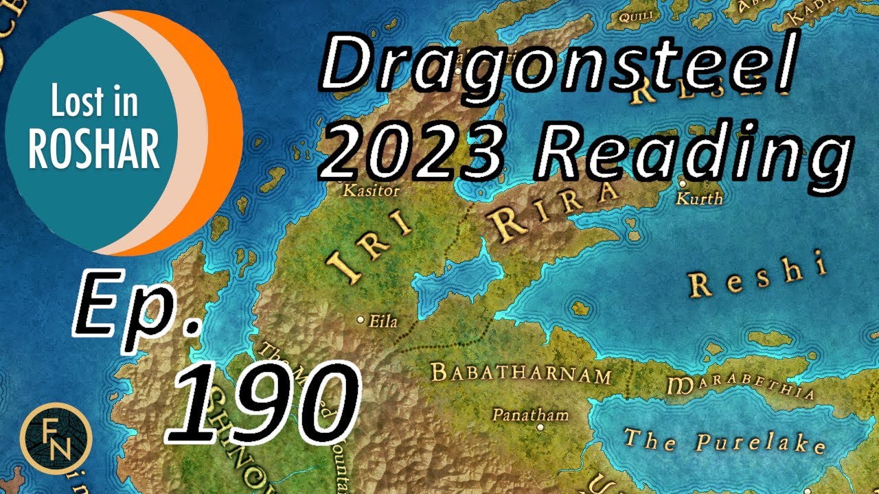 Stormlight 5 Forecasts & Readings with @LostinDiscovery | Wind & Truth | Episode 190