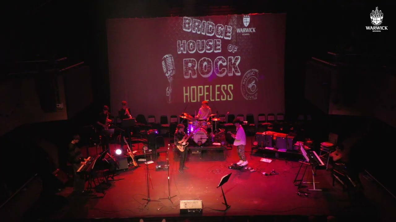 Detroit (Marcus Miller) - Bridge House of Rock 2025 @ Warwick School