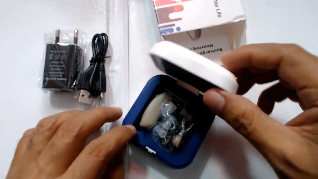 Audifono para Sordos