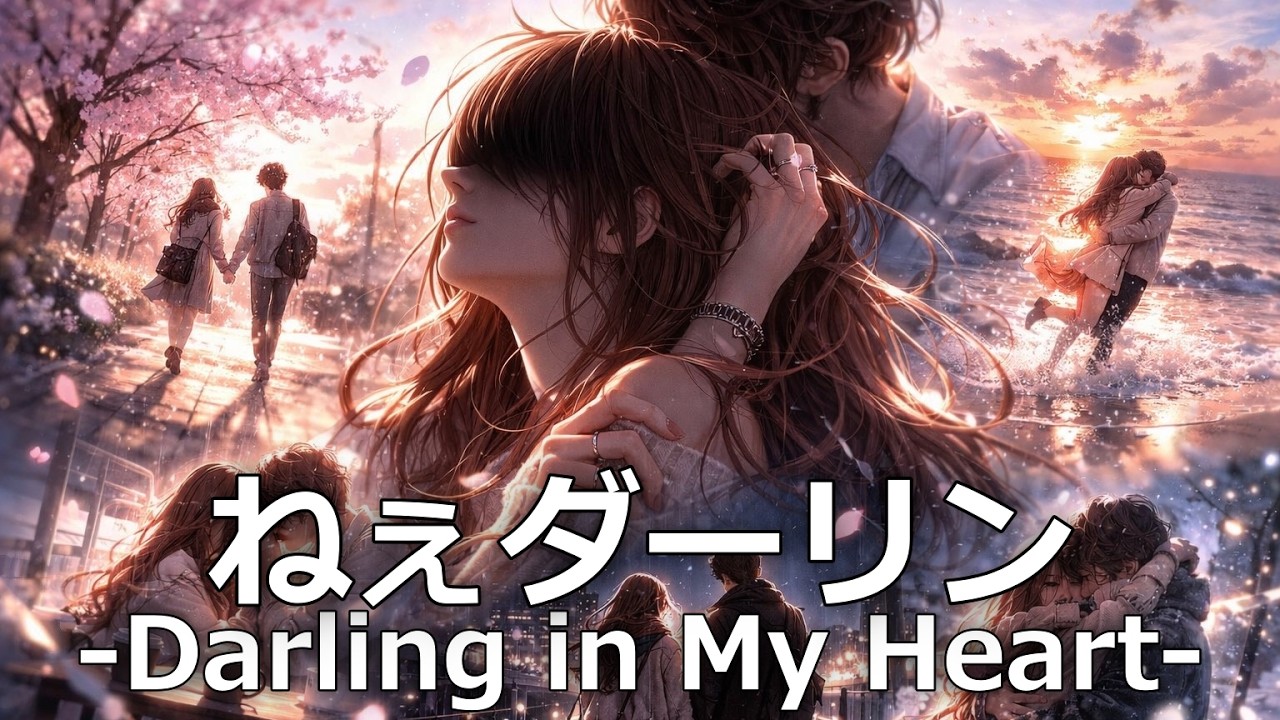 『ねぇダーリン』Darling in My Heart【歌詞付き】