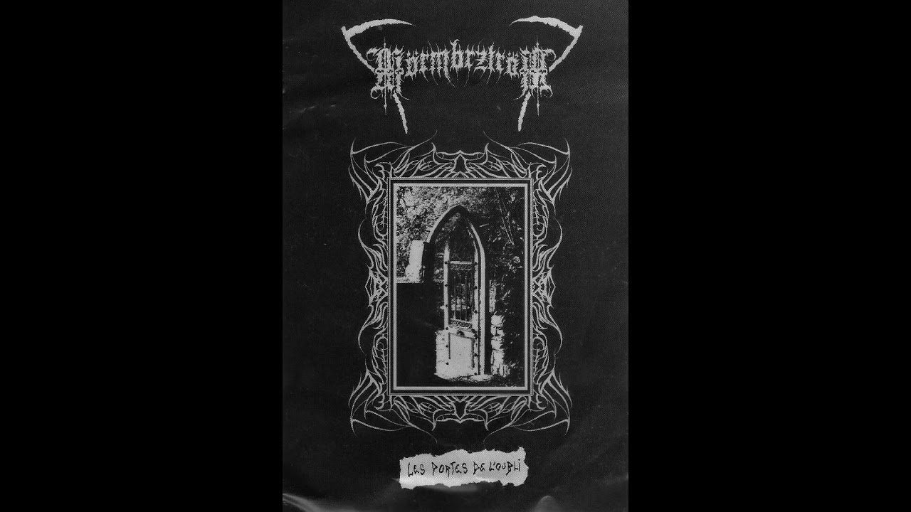 M&ouml;rmbrztr&ouml;m (France) - Les Portes de L'oubli (Demo 2021)