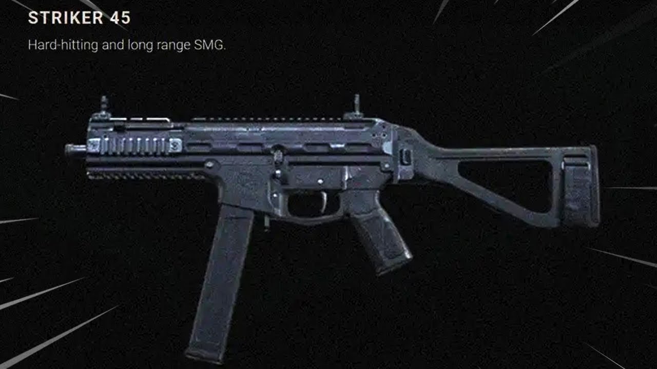 UMP 45 RETURNS in Modern Warfare Season 2..