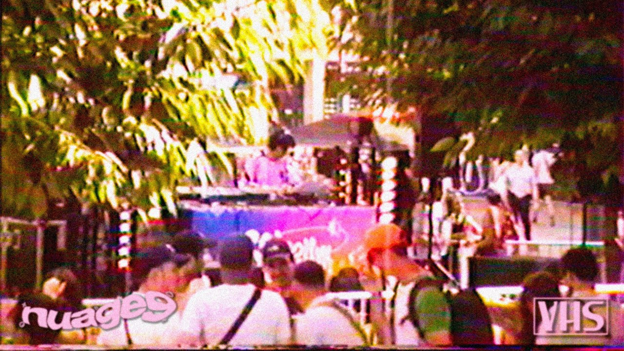 nuage9 @ f&ecirc;te de la musique ~ rennes, place saint germain ~ 21.06.25 [visualizer] ~ house, uk garage