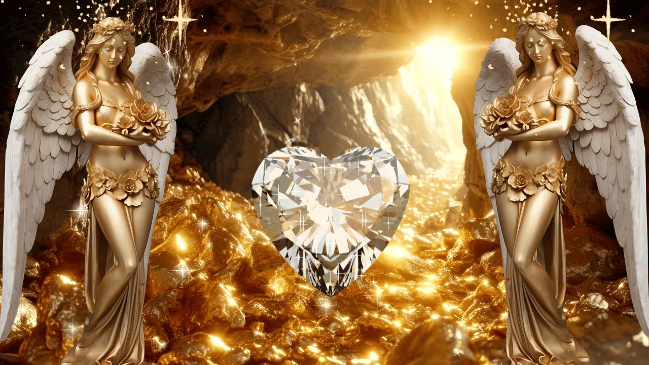 PRI&Egrave;RE PUISSANTE &Agrave; L'ANGE GADIEL : ARGENT B&Eacute;NI ! &Agrave; &Eacute;COUTER PENDANT 7 JOURS