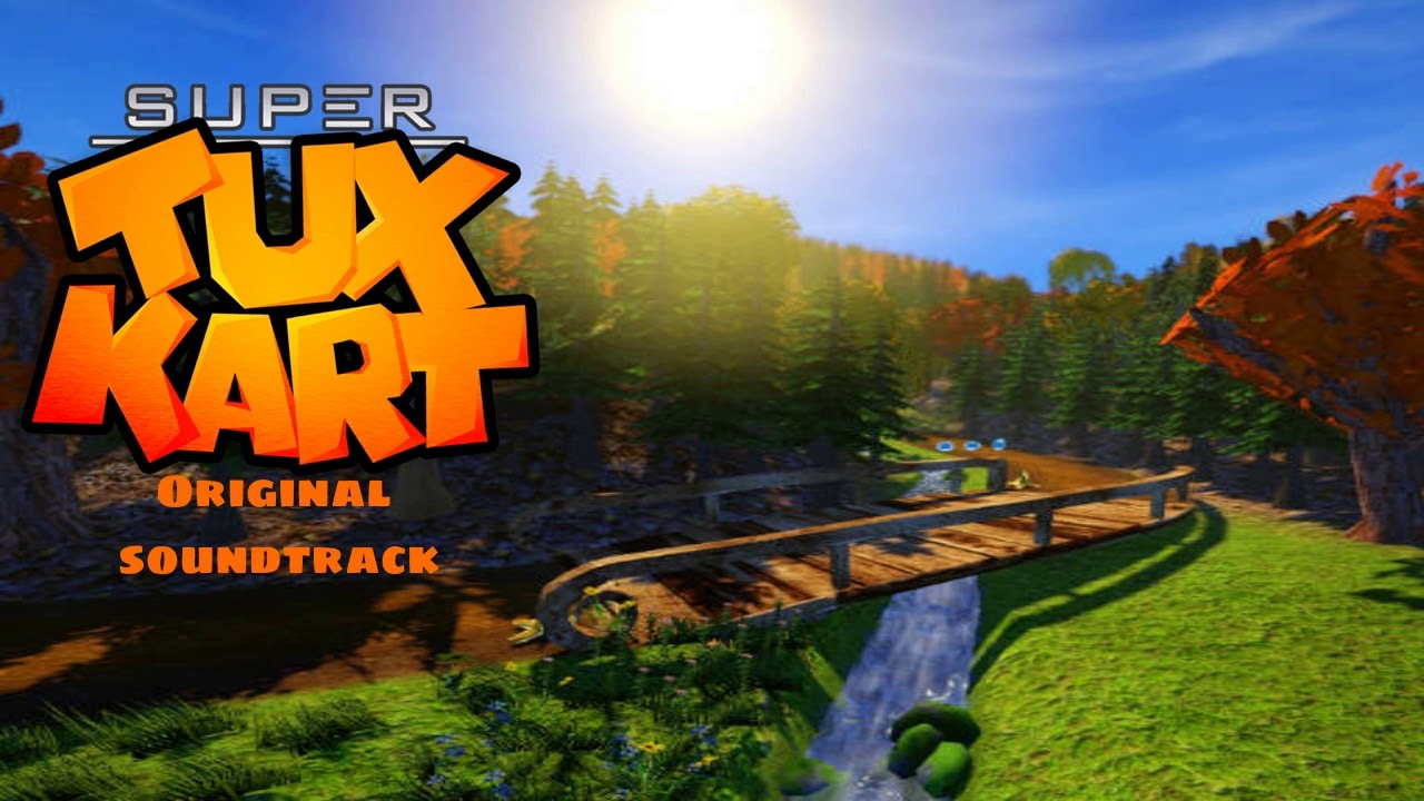 SuperTuxKart OST (1.5) DJ Helium - Valley
