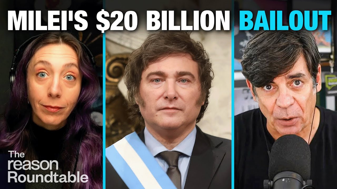 Does Argentina's Bailout Prove Libertarians Wrong?