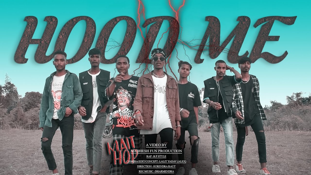 HOOD ME - @BP STYLE (OFFICIAL RAP SONG 2022)