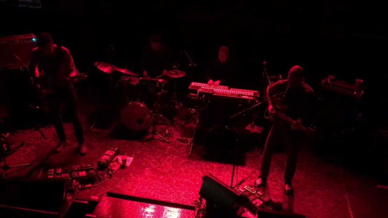 Timber Timbre: Velvet Gloves & Spit (LIVE 2018)
