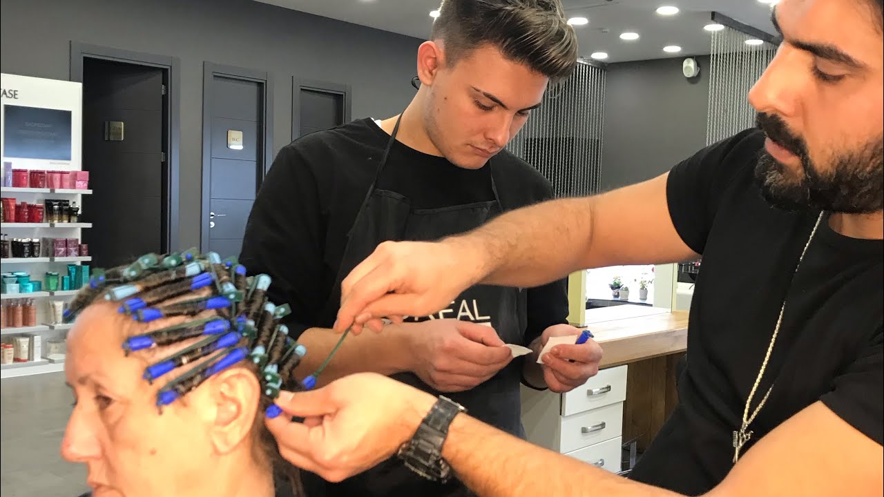 HOW TO MAKE PERM? Detailed explanation! Perma Nasıl Yapılır? AKRUJ NEDİR? Detaylı Anlatım!