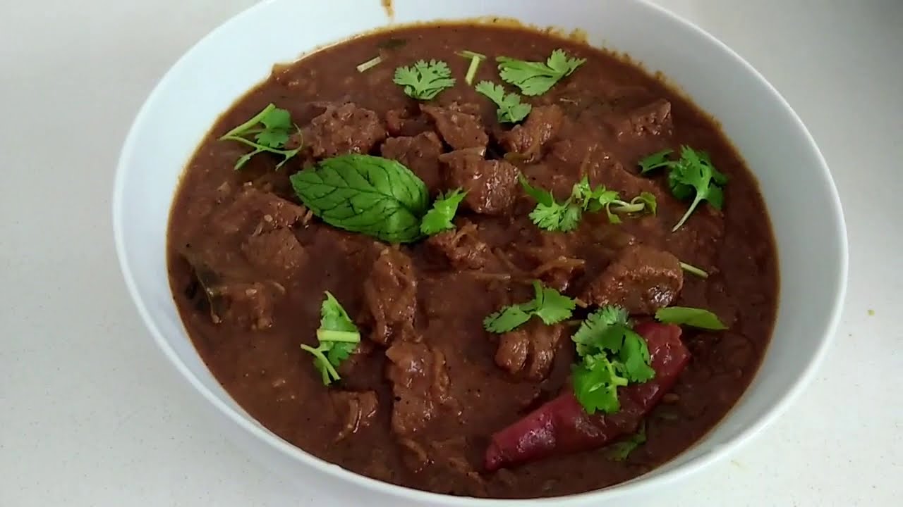 Deer curry recipe / Deer kulampu in Mauritius / மொரீசியஸில் நான் செய்த மான் குழம்பு / மான் கறி