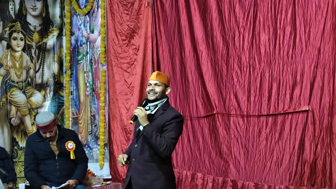 शेयर ससक्राईब जरूर करे धन्यवाद श्री सन्दीप छिलबट जी के द्वारा अपनी कला का प्रदर्शन।।