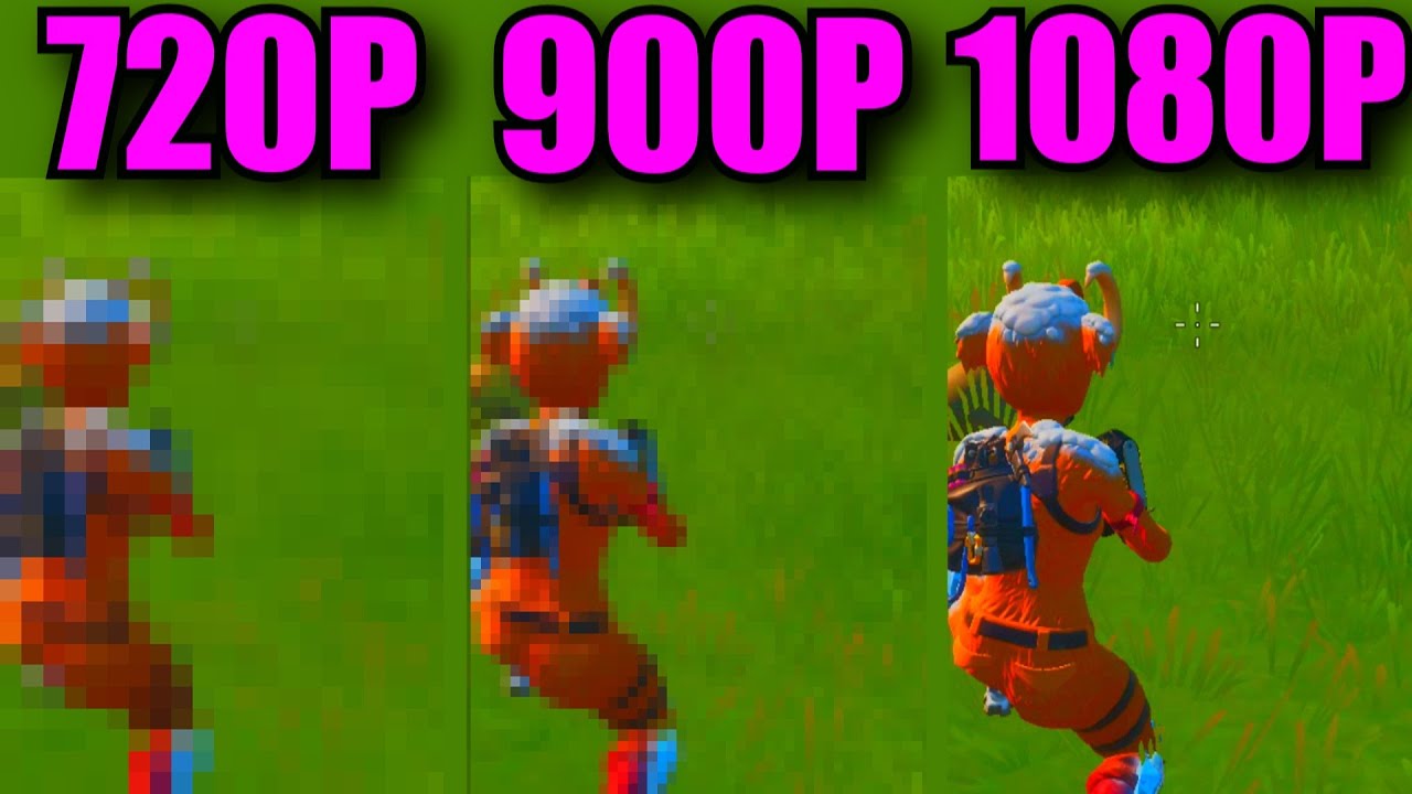 GTS 450 FORTNITE BENCHMARK 720P 900P 1080P