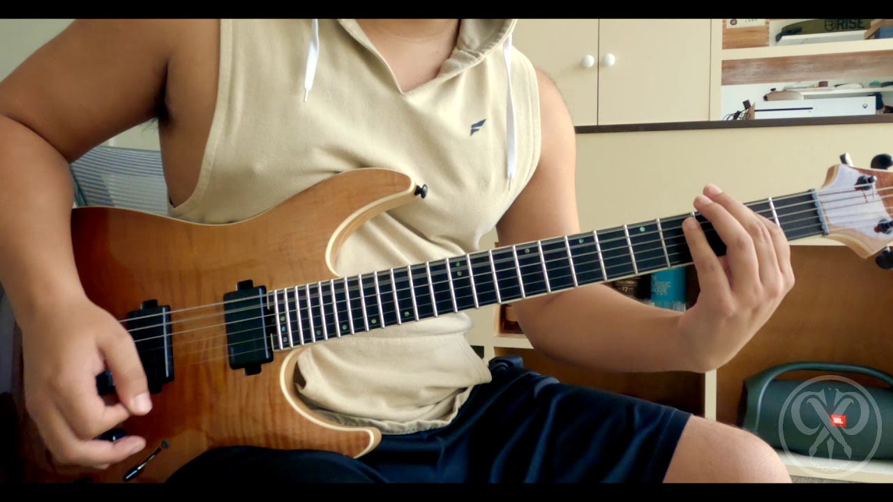 Painting Promises - Headway Guitar Playthrough