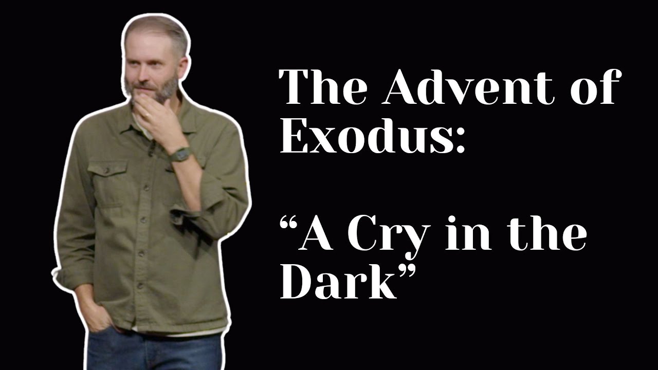 The Advent of Exodus: &ldquo;A Cry in the Dark&rdquo;