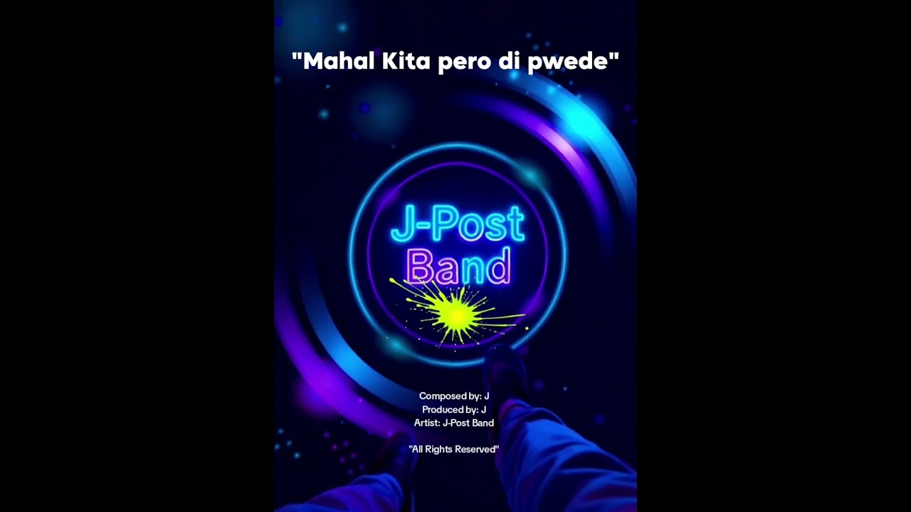 Mahal Kita, pero di pwede by J-Post Band