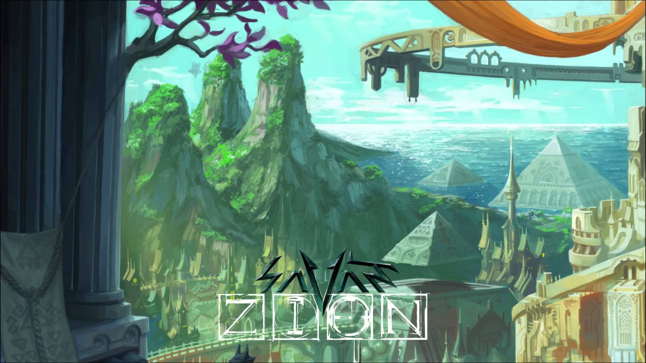 Savant - ZION - Apocalypse