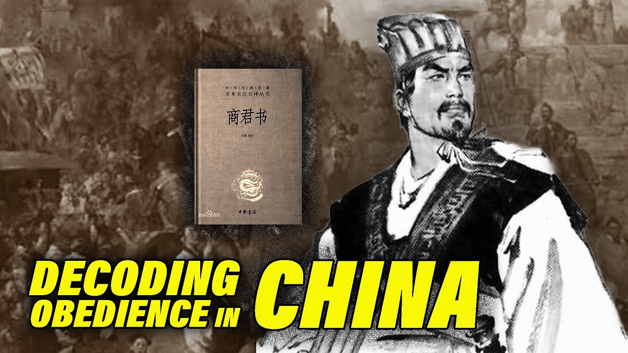 The Book of Lord Shang: Unveiling Ancient China's Ruthless Path to Power and Its Ongoing  Suffering