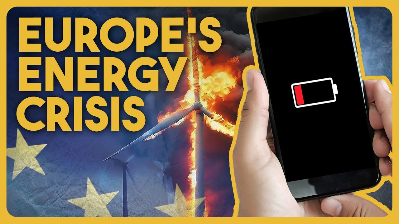 Europe&rsquo;s Self-Inflicted Energy Crisis
