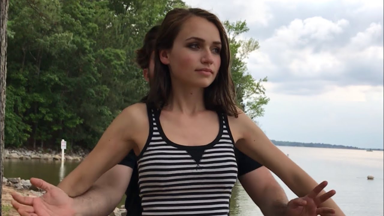 Hipster MODEL with SCOLIOSIS gets FULL BODY Chiropractic  Adjustment