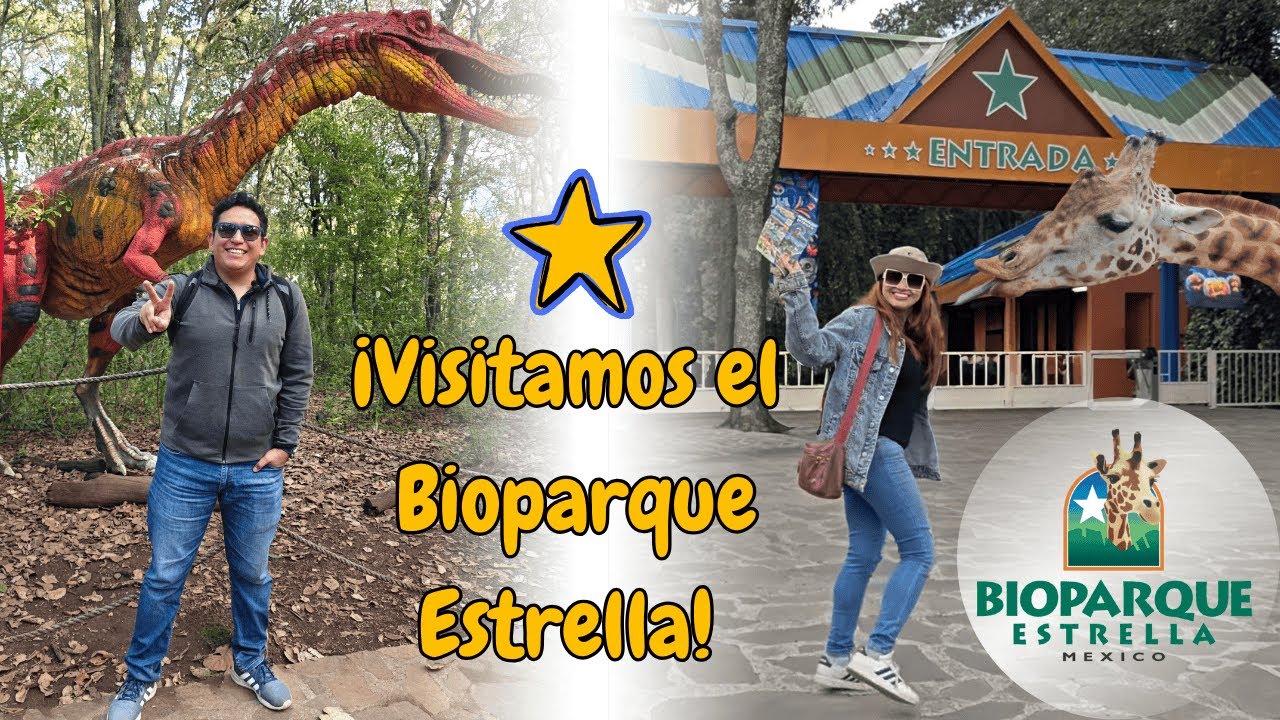 Nuestra aventura visitando el BIOPARQUE ESTRELLA, ¡Acompáñanos!