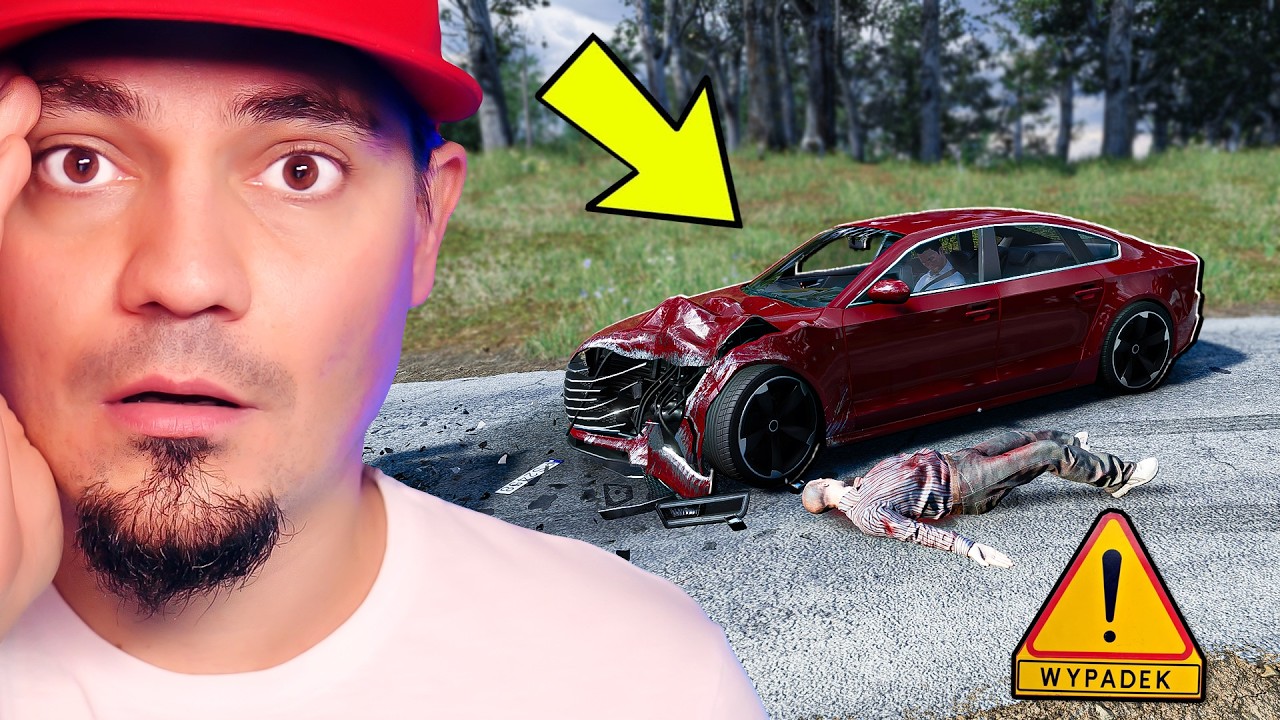 😟 TO DZIECKO STRACIŁO W TYM WYPADKU RODZICA...? | Accident