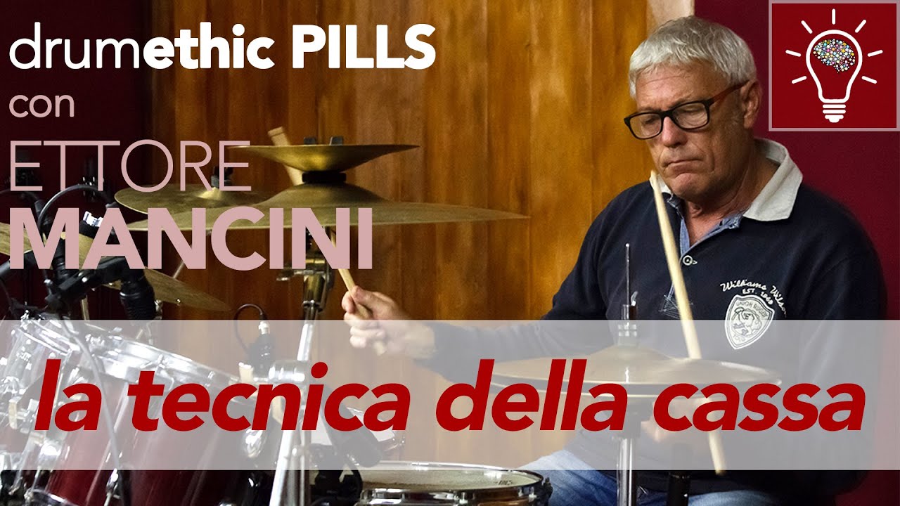 DRUM PILLS 