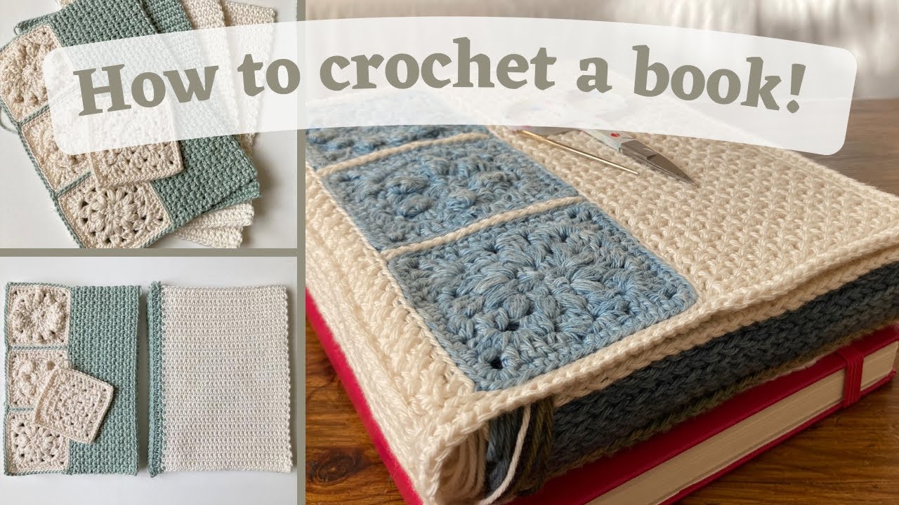 Урок по вязанию крючком | Летний выпуск Crochet Book Club