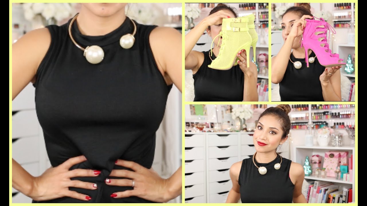 Black Friday Haul 2014 | Dulce Candy
