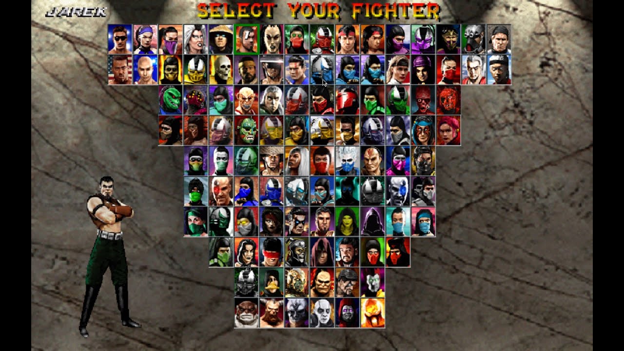 MKP Expanded Plus Rebirth jarek