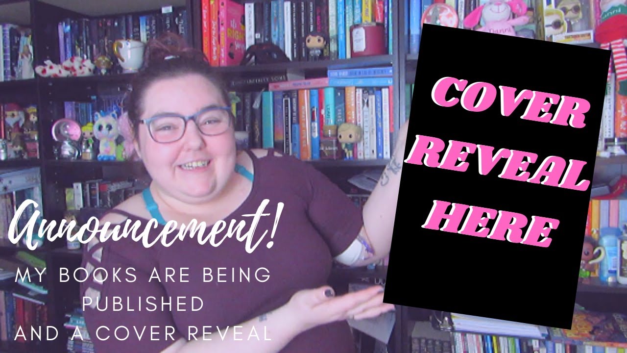 the one with all the reveals (short story cover reveal, title reveals, Flipside reveal)