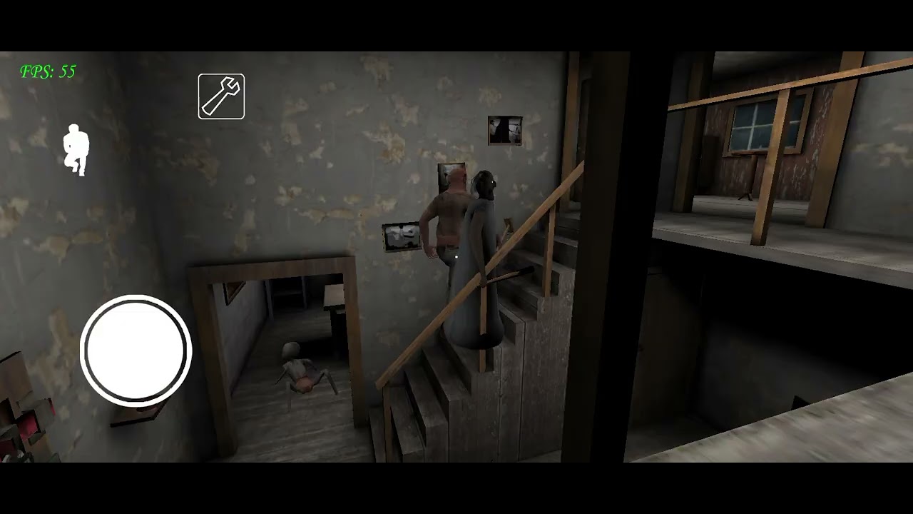 Granny Recover Gameplay