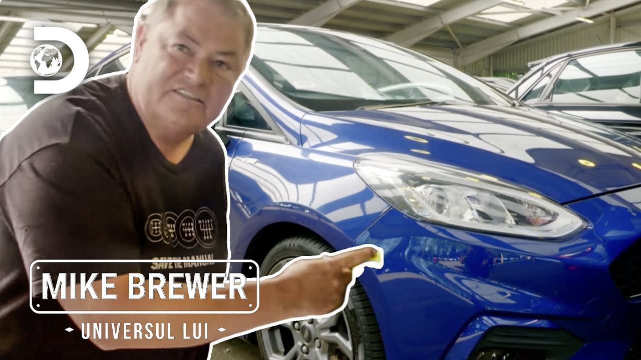 Cumpărături la licitație | Universul lui Mike Brewer