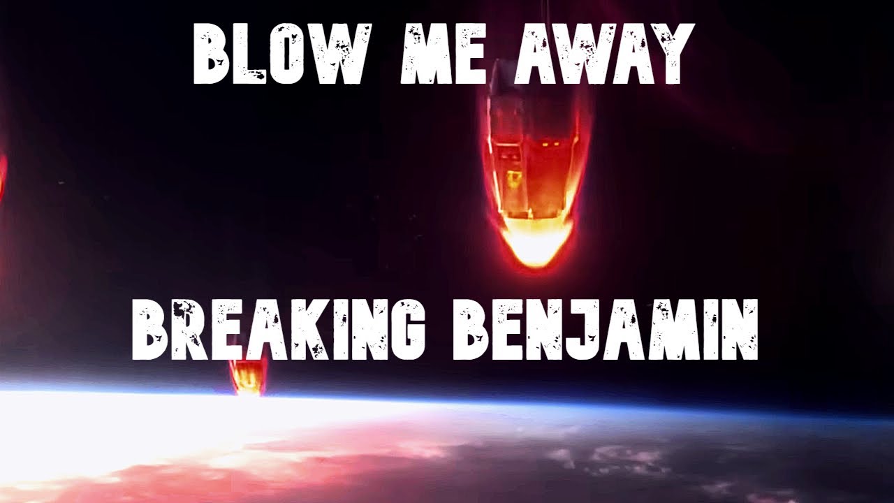 Helldivers 2 Edit Blow Me Away - Breaking Benjamin