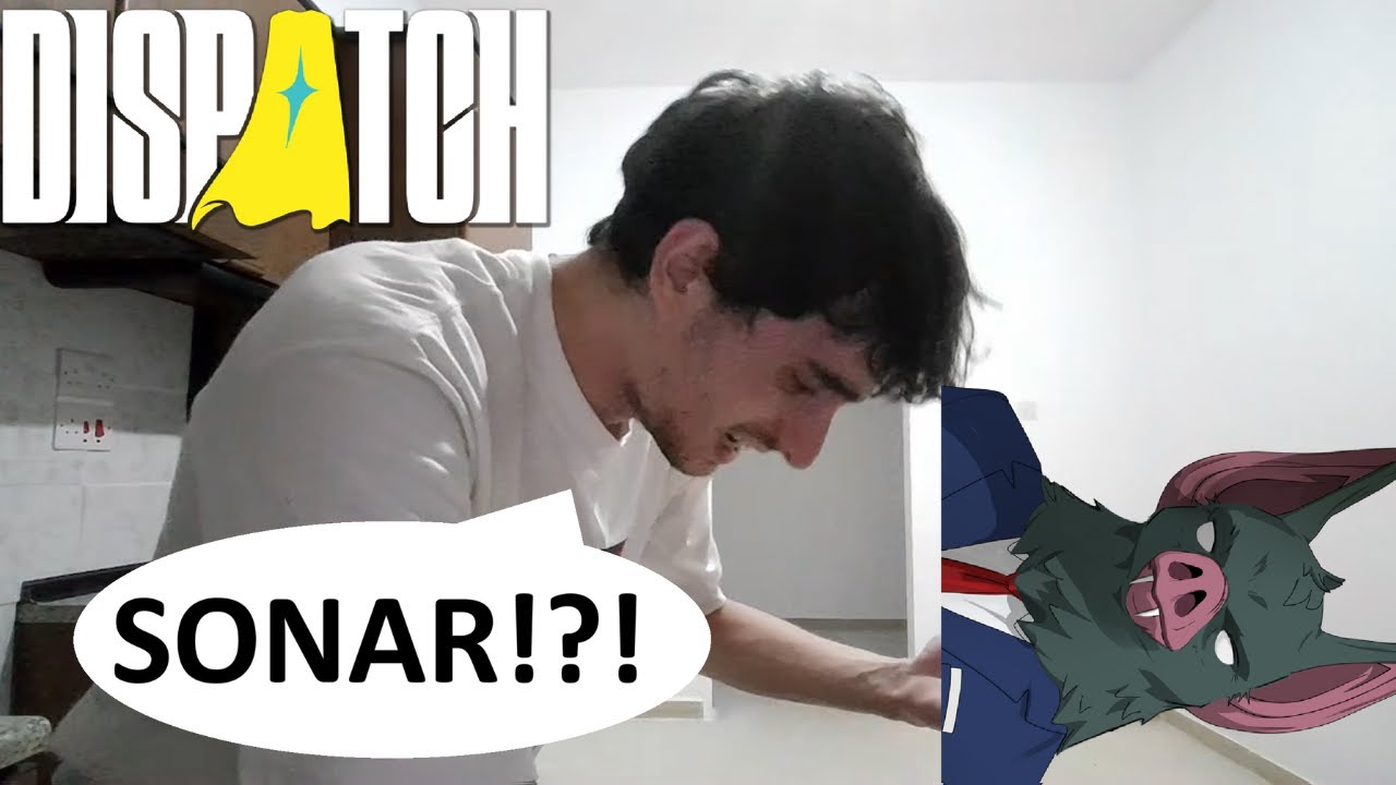 Auditioning for DISPATCH Season 2