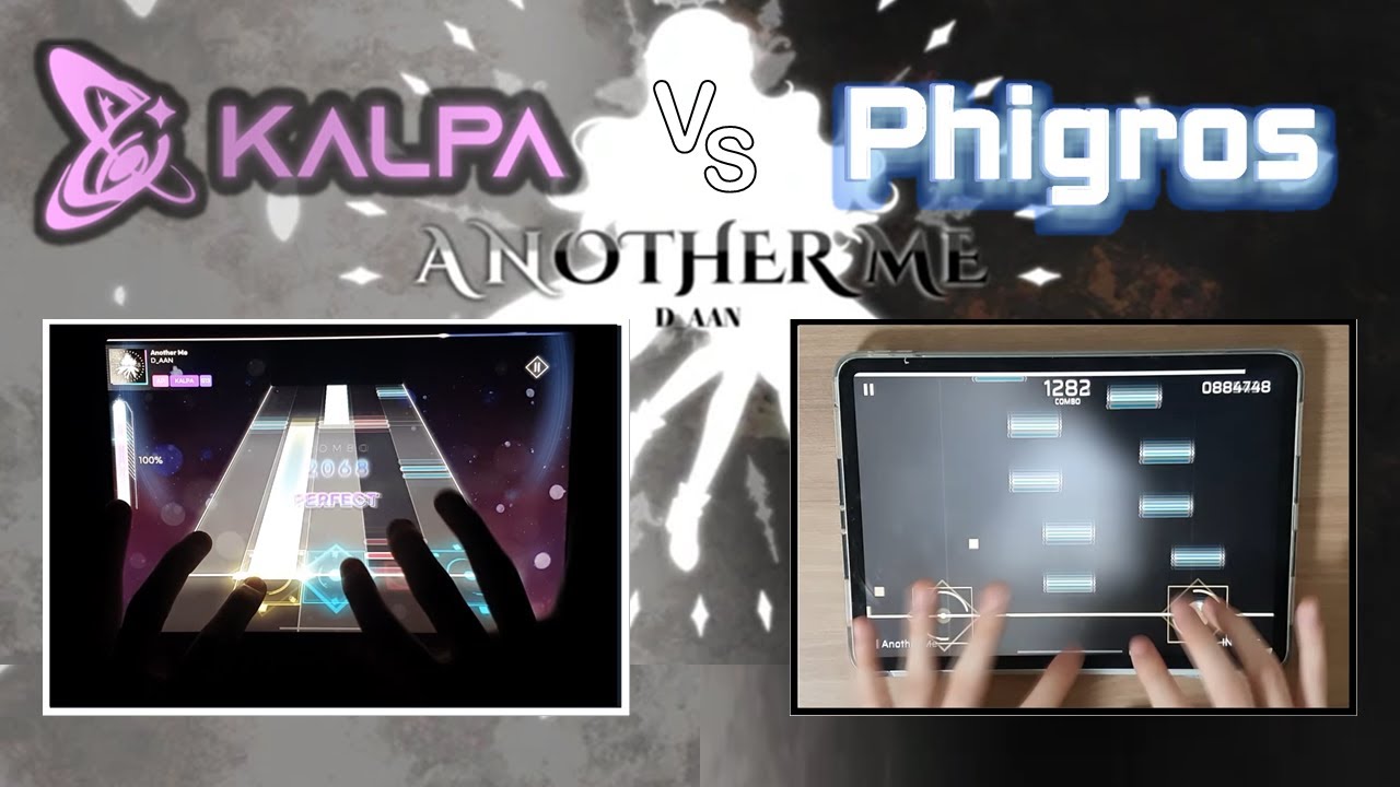 [Kalpa X Phigros] Another Me Double AP
