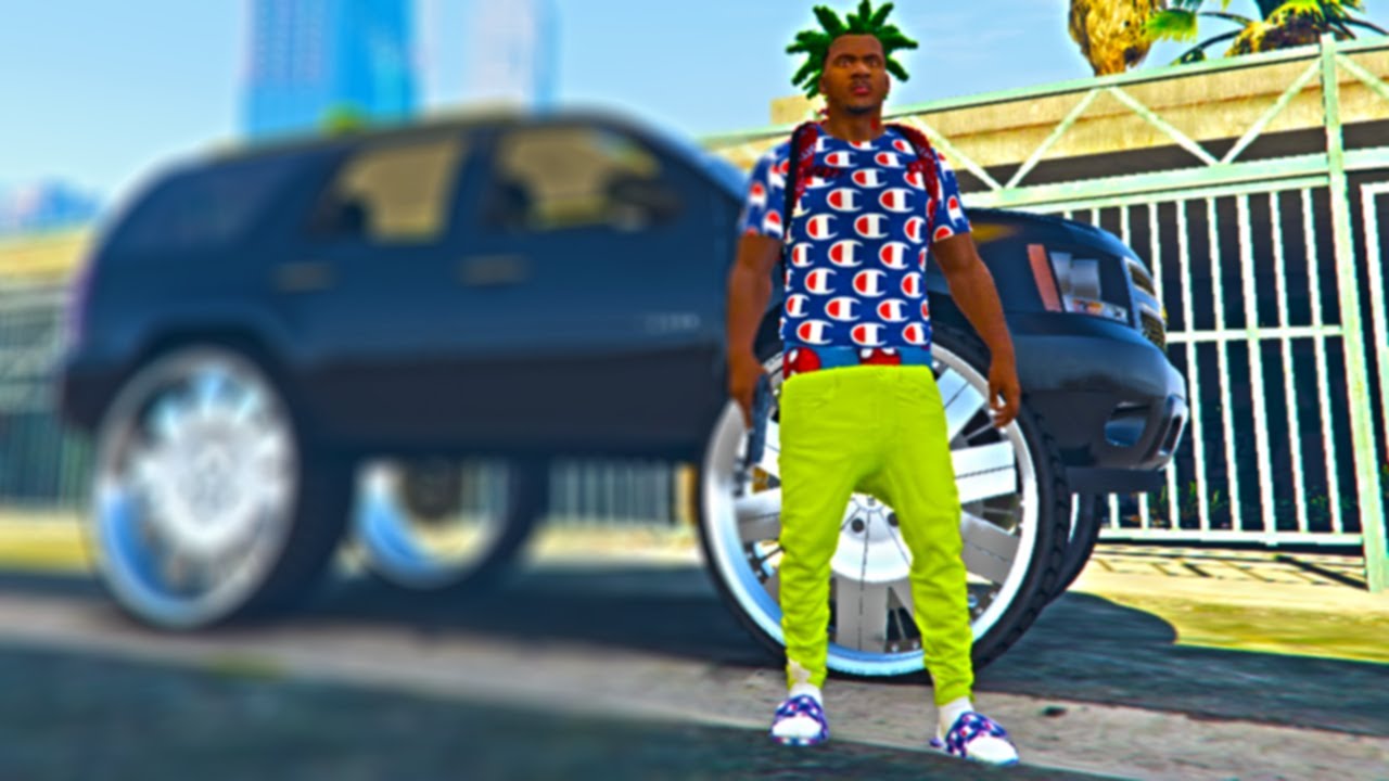 GTA V [Trap Life] SEASON 1 EP. 1
