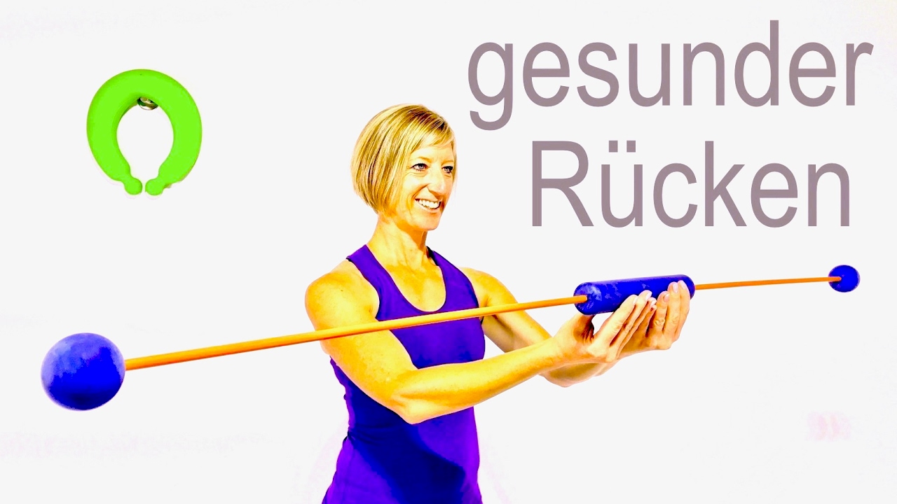 15 min. SchwingStab-Training für den Rücken